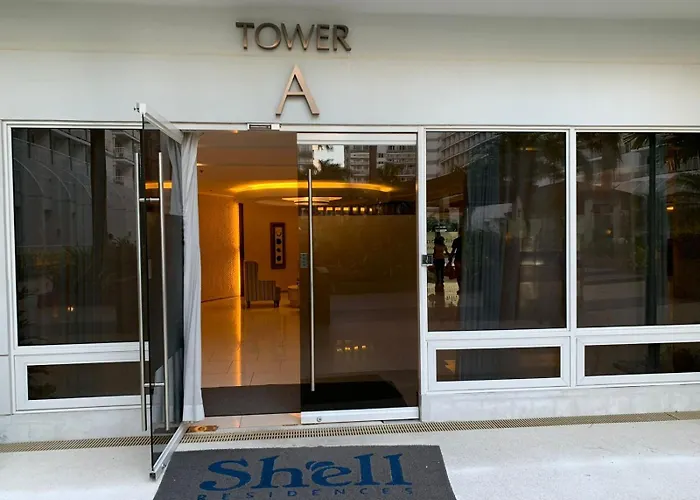 Aparthotel Shell Moa By Gie Manila