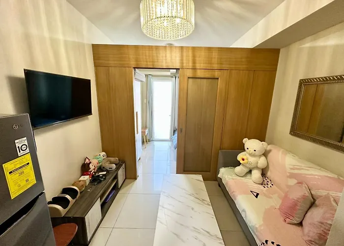 Shell Moa By Gie Aparthotel Manila