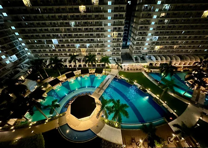 Aparthotel Shell Moa By Gie Manila